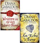 Outlander Series 2 Books Set By Dia