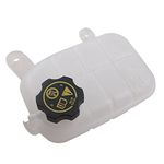 Mkcavne Engine Coolant Reservoir Overflow Expansion Tank and Cover for G-M Encore Mokka 95201979