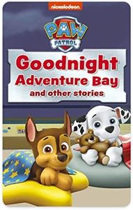 Yoto PAW Patrol: Goodnight Adventure Bay & Other Stories – Kids Audiobook Card for Use with Yoto Player & Mini All-in-1 Audio Player, Screen-Free Listening with Relaxing Naptime Bedtime Tales, Ages 3+