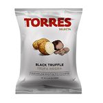 Torres Black Truffle Potato Chips 40gX20