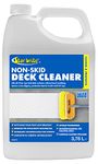 STAR BRITE Non-Slip Deck Cleaner and Protector - Cleans Dirt from Non-slip Surfaces and Protects from Future Stains