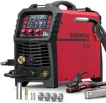 ARCCAPTAIN MIG Welder, 200Amp 6 in 