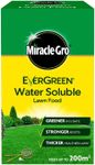 Miracle-Gro Water Soluble Lawn Food 1kg with a Thank You Sticker
