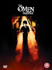 Omen The - Trilogy DVD [Reino Unido]