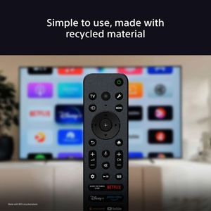 Sony BRAVIA 8 II 65" QD-OLED 4K Smart TV – Ultra HD Display