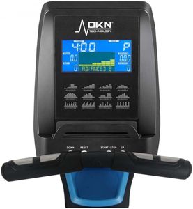 DKN XC-190 Magnetic Elliptical Cross Trainer – Home Fitness Machine
