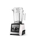 Vitamix White A2500 Ascent Series Smart Blender, Professional-Grade, 64 oz. Low-Profile Container, 64 fl oz