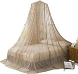DHUILG Electromagnetic Radiation Shielding Mesh Tent, EMF Protection Dome Bed Canopy, Emf Faraday Cage, 5G WiFi Blocker, Guard Your Health and Family