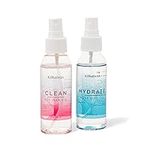 Clean & Hydrate At Home Waxing Kit 