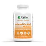 Adrenal Cocktail™ + Whole Food Vitamin C - 360 capsules - Jigsaw Health