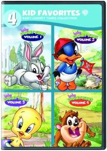 4 Kid Favorites: Baby Looney Tunes