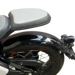 Back Seat Jawa 42 Bobber Back/Pillion Seat (Grey)