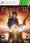 Fable III - Xbox 360 Standard Edition