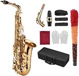 KOCAN Eb Saxophone, Saxophone Sax E