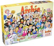 Cobble Hill 1000 Piece Puzzle - The Gang at Pop's (ARCHIE)