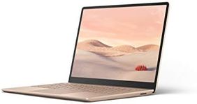 Microsoft Surface Laptop Go - 12.4" Touchscreen - Intel Core i5 - 8GB Memory - 128GB SSD - Sandstone