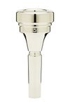 Denis Wick 5883-5 Classic Eb Tenor Horn Mouthpiece, Silver Plated