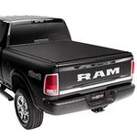 RealTruck TruXedo Pro X15 Soft Roll Up Truck Bed Tonneau Cover | 1448901 | Fits 2009-2018, 2019-2020 Classic Dodge Ram 1500, 2010-21 2500/3500 w/o RamBox 8' Bed (96.3")