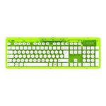 Rock Candy Wireless Keyboard - La La Lime