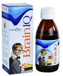 NutriGold Brainiq liquid -Pack of 150 ml