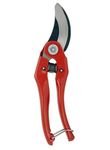 P121-23-F Traditional Pruner 9" Long with 1" Capacity and High Carbon Steel Blade