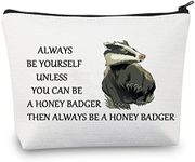 PLITI Honey Badger Makeup Bag Alway