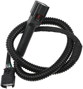 SFUOE Auto Auto Accessorie Retrovisione posteriore Back Up Fotocamera Filo Imbracatura Adatta for Ford F-150 2011-2014 BL3Z14A411A BL3Z-14A411-A