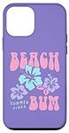 iPhone 12 mini Coconut Girl Beach B