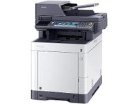 Kyocera 1102V12US1 ECOSYS M6635cidn Multifunctional Printer, Up to 37 PPM, Up to 1200 DPI Printing Quality, 100000 Pages a Month, Mobile Printing Supported