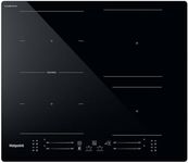 Hotpoint CleanProtect Induction Hob - 60 cm - TS 3560F CPNE