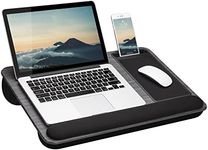 LAPGEAR Home Office Pro Lap Desk wi