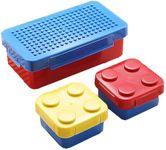 EuphoCorner Building Block Lunch Box Container