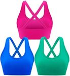 RUNNING GIRL Sports Bras for Women 