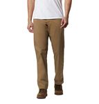 Columbia Men's Rapid Rivers Pant, Sun Protection, Active Fit Pants, -Flax, 34x32