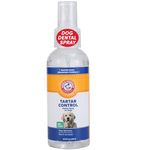 Arm & Hammer Advanced Care Tartar Control Dental Spray for Dogs, 4-Ounce