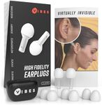 Vibes High Fidelity Concert Earplug