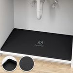 Under Sink Mat, 28" x 22" Silicone 