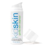 Kidskin - Gentle Skin Cleanser for Kids Preteens and Teens with Sensitive Dry Oily Skin Hydrating Face Wash for All Skin Types, Eczema Rosacea, No Parabens Sulfates Fragrance Gluten - Made In USA