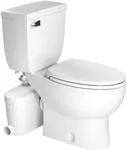 SANIFLO Saniaccess 3 + Toilet Bowl