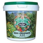 Gaia Green Organic Rock Phosphate 0-3-0 - Grow Stronger Healthier Plants