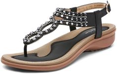 Littleplum Womens Sandals Arch Supp