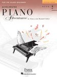 Accelerated Piano Adventures for the Older Beginner - Lesson Book 2