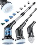 Leebein Electric Spin Scrubber, Cor