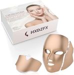 HXDZFX 7 IN 1 Mask LED Light For Fa