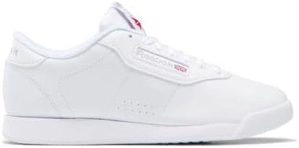 Reebok Princess, Zapatillas Mujer, US-White, 40 EU