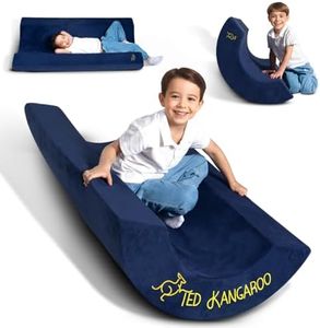 TED KANGAROO Sensory Chair for Kids — Sensory Soft Play Body Rocker for Children | Large Rocking Chair | Foam