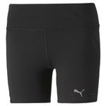PUMA Womens Run Favorite Tight W Fitted Shorts, Puma Black, S EU