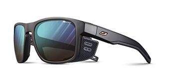 Julbo Shield M Sunglasses, Black/Black, One Size