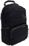 BREVITE Jumper Photo Compact Camera Backpack: A Minimalist & Travel-friendly Photography Backpack Compatible With Both Laptop & DSLR Accessories 18L (Black)