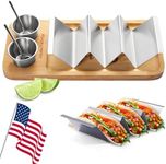 Taco Holder Kit, 3-in-1 Taco Set - 